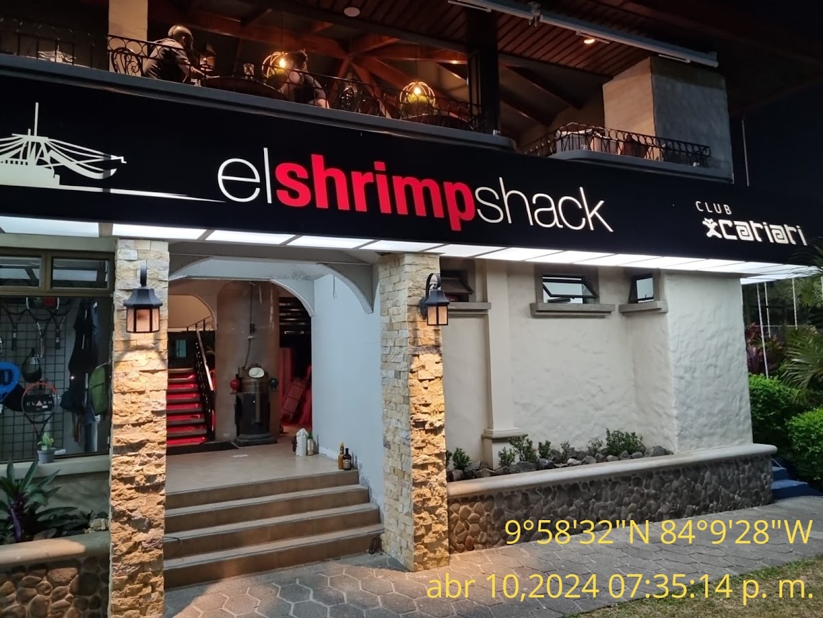 El Shrimp Shack