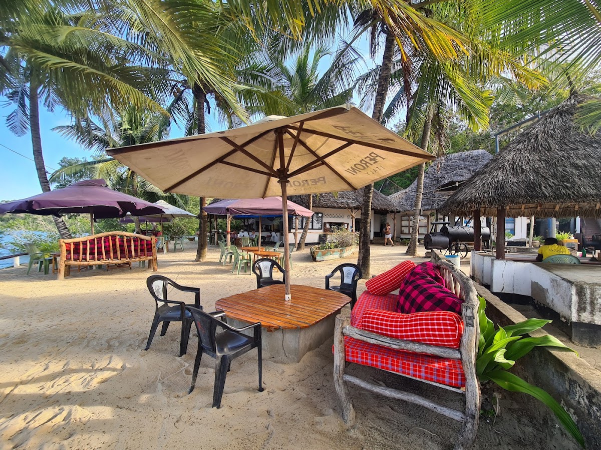 Kilifi Boatyard